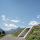 Skyspace-Lech von James Turrell, Foto: Florian Holzherr