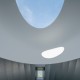 Skyspace-Lech von James Turrell, Foto: Florian Holzherr