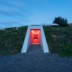 Skyspace-Lech von James Turrell, Foto: Florian Holzherr