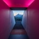 Skyspace-Lech von James Turrell, Foto: Florian Holzherr