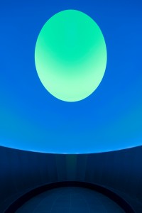 Skyspace-Lech von James Turrell, Foto: Florian Holzherr