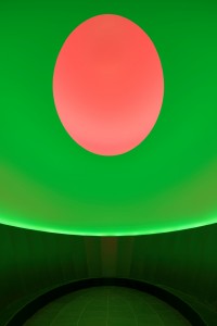 Skyspace-Lech von James Turrell, Foto: Florian Holzherr