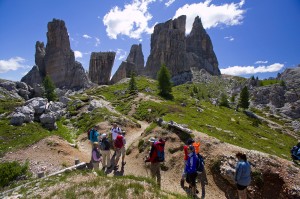 Cortina Cinque Torri