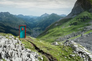 Tuere_Lech-Zuers-Tourismus_Türe von Daniel KOCHER