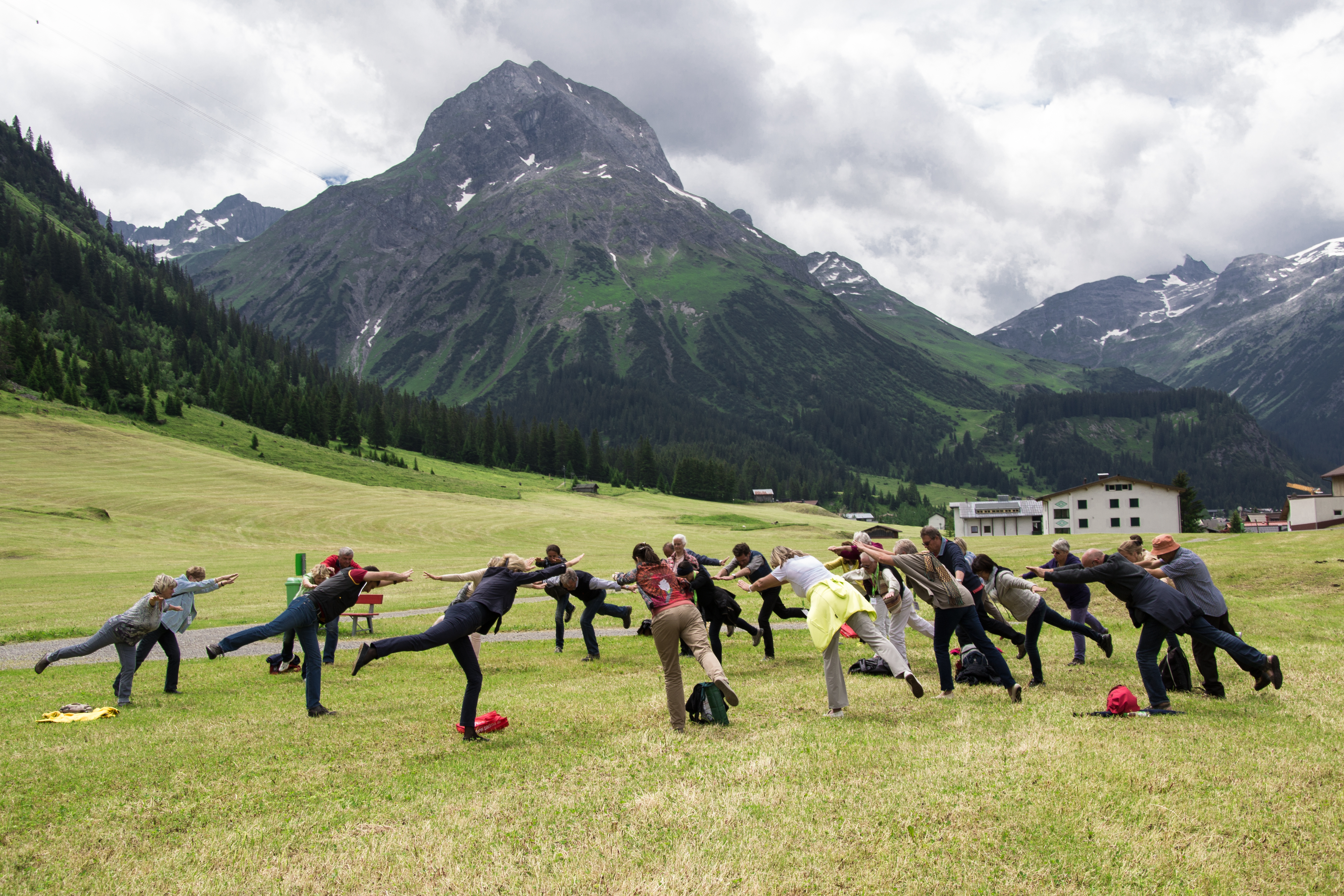 Medicinicum2016_Yoga Wanderung Omeshorn