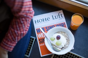 Hohe Luft Brunch Rüffikopf