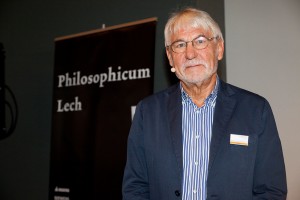 Lech am Arlberg 2014 Philosophicum  Liesmann, Sonntag Abschluss