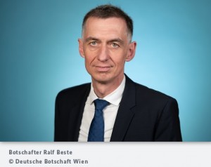 Ralf Beste©Deutsche Botschaft Wien