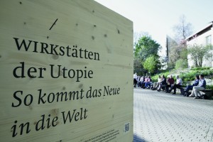 Tage der Utopie 2013